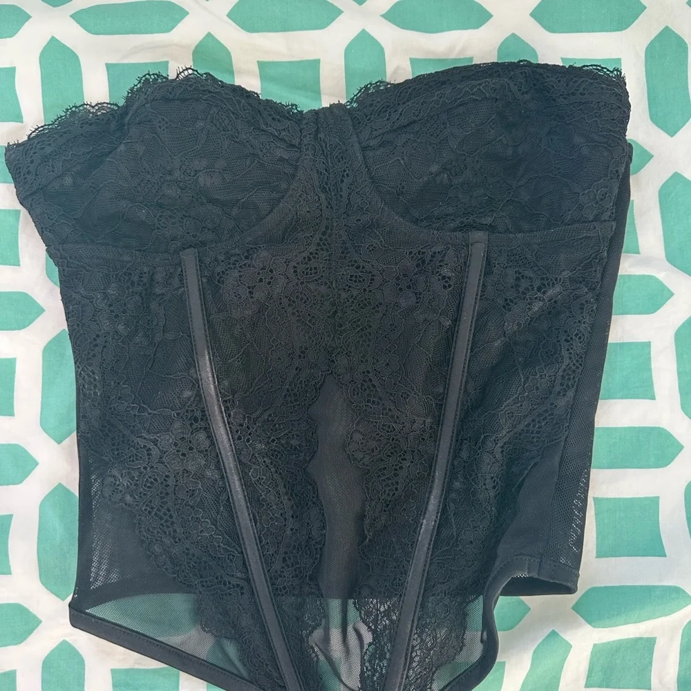 i am gia corset top | xs - Picture 3 of 4